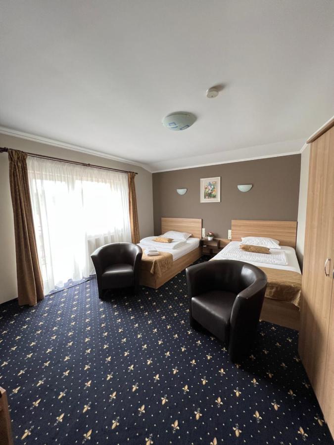 Cristal Guest house *