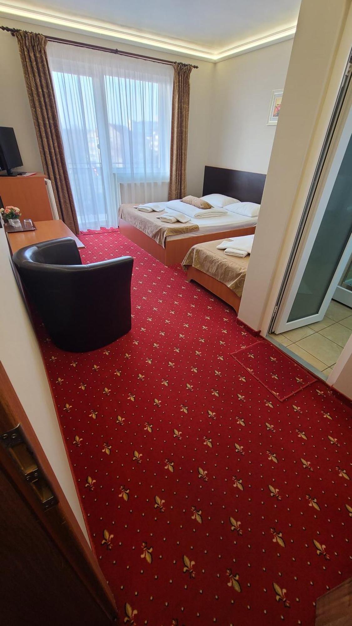 Cristal Guest house *